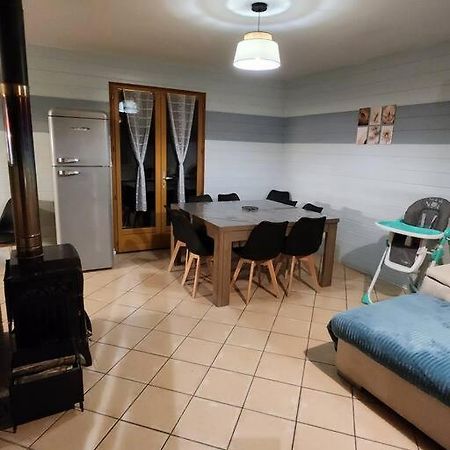 Chalet Antlana 2 Avec Cheminee Signy-lʼAbbaye 외부 사진