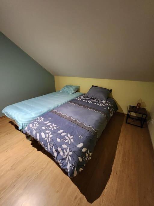 Chalet Antlana 2 Avec Cheminee Signy-lʼAbbaye 외부 사진