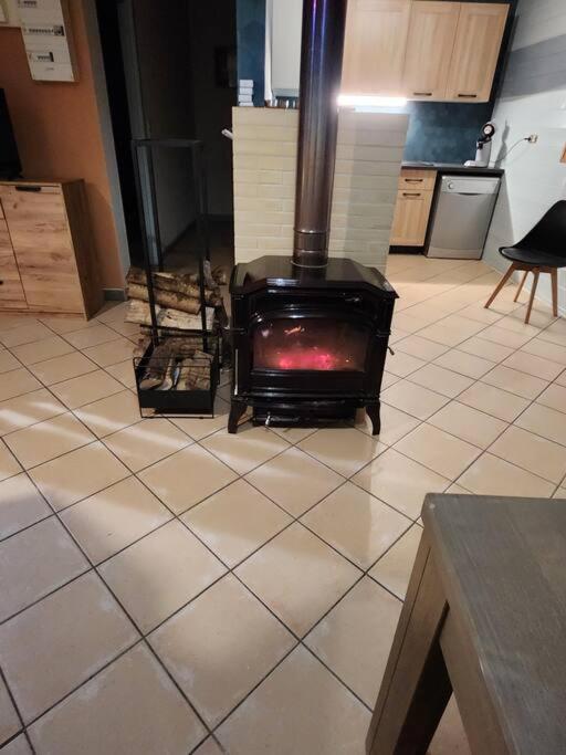 Chalet Antlana 2 Avec Cheminee Signy-lʼAbbaye 외부 사진